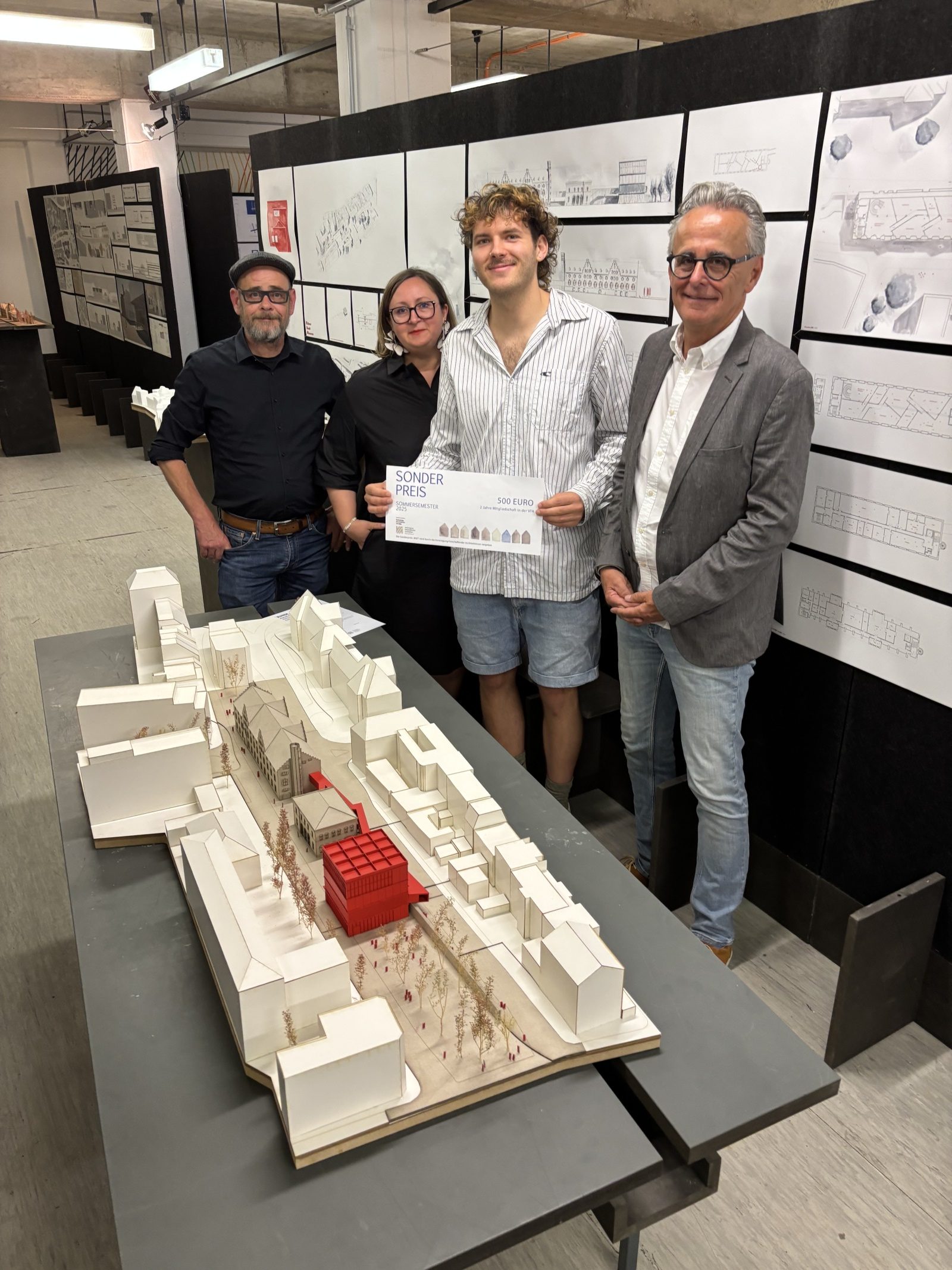 Text und Fotos: Jürgen Kaiser, VfA