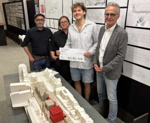 13. Sonderpreis Mut der BG Köln und Niederrhein